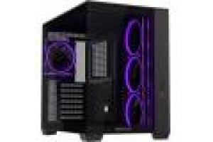 ASUS CASE A32 PLUS ARGB, VETRO TEMPERATO, NERO ASUS CASE A32 PLUS ARGB, VETRO TEMPERATO, NERO