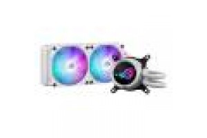 ASUS DISSIPATORE A LIQUIDO ROG STRIX LC III 240 ARGB WHITE