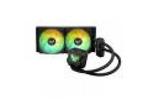 ASUS DISSIPATORE A LIQUIDO TUF GAMING LC II 240 ARGB 12 CM NERO