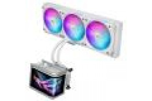 ASUS DISSIPATORE A LIQUIDO ROG RYUO IV SLC 360 ARGB, BIANCO ASUS DISSIPATORE A LIQUIDO ROG RYUO IV SLC 360 ARGB, BIANCO