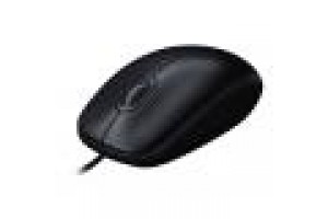 LOGITECH MOUSE USB OTTICO M90 NERO