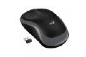 LOGITECH MOUSE WIRELESS M185 FULL-SIZE, OTTICO, USB, GRIGIO LOGITECH MOUSE WIRELESS M185 FULL-SIZE, OTTICO, USB, GRIGIO