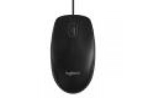 LOGITECH MOUSE USB OTTICO B100 NERO, 800 DPI