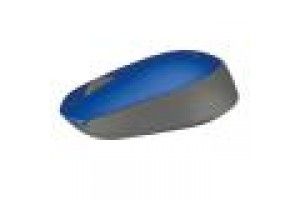 LOGITECH MOUSE WIRELESS OTTICO M171 BLU