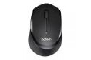 LOGITECH MOUSE SILENT PLUS WIRELESS OTTICO GREY B330