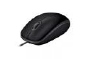 LOGITECH MOUSE USB OTTICO B110 SILENT NERO