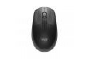 LOGITECH MOUSE WIRELESS M190 FULL-SIZE, OTTICO, USB, ANTRACITE