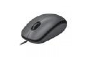LOGITECH MOUSE M100 USB NERO