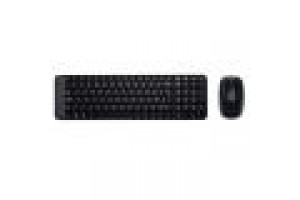 LOGITECH BUNDLE TASTIERA+MOUSE WIRELESS DESKTOP COMBO MK220 USB LAYOUT ITA 0 WIRELESS