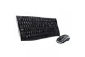 LOGITECH BUNDLE WIRELESS MOUSE + TASTIERA MK270