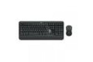 LOGITECH BUNDLE WIRELESS TASTIERA + MOUSE MK540, LAYOUT ITA