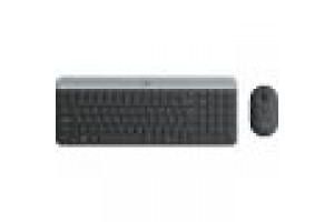 LOGITECH BUNDLE WIRELESS MOUSE+ TASTIERA MK470