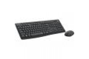 LOGITECH BUNDLE MOUSE + TASTIERA WIRELESS COMBO MK295