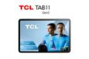 TCL TABLET PC TAB 11 MEDIATEK HELIO G80 6GB 256GB 10,95 ANDROID