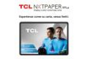 TCL TABLET PC NXTPAPER 11+ MEDIATEK HELIO G99 8GB 256GB 11,5 2.2K ANDROID