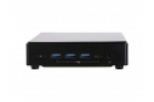 ECS ELITEGROUP MINI PC BAREBONE LIVA Z3 PLUS i3-10110U