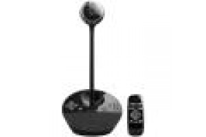 LOGITECH CONFERENCE CAM PER VIDEOCONFERENZE BCC950 FULLHD 1080P, CAMPO VISIVO 78, ZOOM HD 1,2X