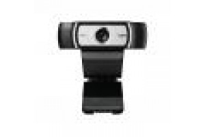 LOGITECH WEBCAM C930E 1920X1080P, 30 FPS, ZOOM 4X