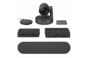 LOGITECH RALLY CAMERA CONFERENCECAM 4K 30 FPS