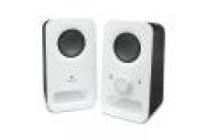 LOGITECH SPEAKER Z150 6W JACK  3,5MM 2 ALTOPARLANTI PALSTICA