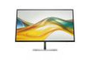 HP MONITOR 27 LED IPS 16:9 QHD 350 CDM, 527pq, PIVOT, DP/HDMI, GAR 3 ANNI