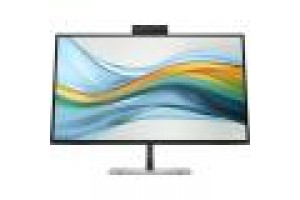 HP MONITOR 27 LED IPS 16:9 QHD 5MS 350 CDM, PIVOT, WEBCAM, USB-C, DP/HDMI, MULTIMEDIALE SERIE 5 PRO HP MONITOR 27 LED IPS 16:9 QHD 5MS 350 CDM, PIVOT, WEBCAM, USB-C, DP/HDMI, MULTIMEDIALE SERIE 5 PRO