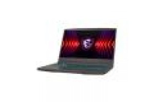 MSI NB GAMING 15,6" THIN, i7-13620H, 16GB, 512GB SSD, RTX 3050 4GB, FREEDOS,  B13UC-2059XIT