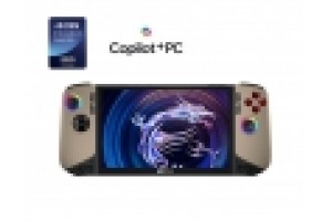 MSI NB CLAW 8 AI+ A2VM SUPER PACK-054IT ULTRA 7 32GB 1TB 8 TOUCH WIN 11 PRO MSI NB CLAW 8 AI+ A2VM SUPER PACK-054IT ULTRA 7 32GB 1TB 8 TOUCH WIN 11 PRO