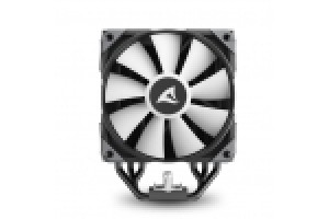 SHARKOON DISSIPATORE AD ARIA 1X 120MM PWM FAN, 5X COPPER PIPES, DIRECT TOUCH, TDP 230W