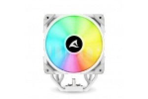 SHARKOON DISSIPATORE AD ARIA 1X 120MM ARGB PWM FAN, 5X COPPER PIPES, DIRECT TOUCH, TDP 230W, EFFETTO