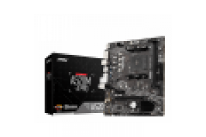 MSI MB AMD A520, A520M-A PRO AM4 2DDR4 11PCI-Ex16, 1M2, 4SATA3, 6USB3