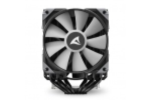 SHARKOON DISSIPATORE AD ARIA 2X 120MM PWM FAN, 6X COPPER PIPES, DIRECT TOUCH, TDP 260W