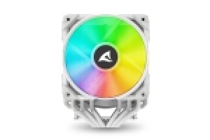 SHARKOON DISSIPATORE AD ARIA 1X 120MM ARGB PWM FAN, 1X 120MM PWM FAN, 6X COPPER PIPES, DIRECT TOUCH,