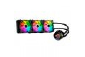 ADATA XPG DISSIPATORE CPU ACQUA LEVANTE X 360 ARGB BLACK RGB MIRROR PUMP HEAD
