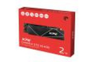 ADATA SSD GAMING INTERNO S70 BLADE PCIe Gen4x4 M.2 2280 2TB