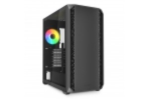 SHARKOON CASE AK2 RGB ATX BLACK