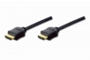 DIGITUS CAVO HDMI 3D CON ETHERNET DOPPIA SCHERMATURA MT. 3