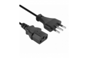 VULTECH CAVO DI ALIMENTAZIONE PC STANDARD CON PRESA ITALIANA 1.5MT