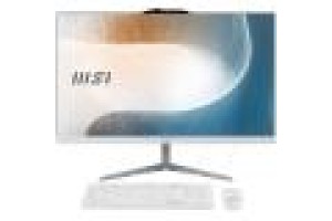 MSI PC AIO 23,8" WHITE Intel Core 5 120U 8GB 512GB SSD WIN 11 PRO