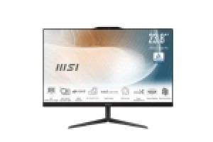 MSI PC AIO 23,8" BLACK Intel Core 5 120U 16GB 512GB SSD WIN 11 PRO