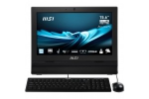 MSI PC AIO 15,6" TOUCH INTEL N100 4GB 128GB SSD WIN 11 PRO