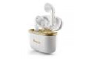 NGS CUFFIE TROPHY WHITE AUTONOMIA A 20 ORE CONTROLLI TOUCH TRUE WIRELESS