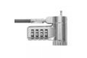 TARGUS CAVO DI SICUREZZA RESETTABILE A COMBINAZIONE UNIVERSALE TARGUS CAVO DI SICUREZZA RESETTABILE A COMBINAZIONE UNIVERSALE