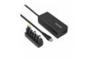 VULTECH ALIMENTATORE UNIVERSALE PER NOTEBOOK 70W AUTOSETTANTE