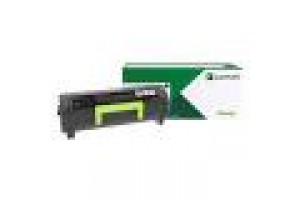 LEXMARK TONER NERO  PER B2338/2442/2546 (3.000PG) RETURN PROGRAM TS