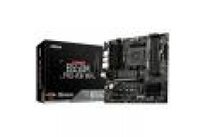 MSI MB AMD B550, B550M PRO-VDH WIFI, AM4, 4DDR4, 1PCI-Ex16, 2PCI-Ex1, 2M2, 4SATA3 MATX