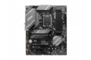 MSI MB B760, B760 GAMING PLUS WIFI, LGA 1700, 4DDR5, 5PCI-Ex16, 3M.2, 4SATA3, MATX