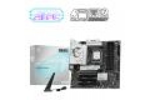 MSI MB INTEL B860M GAMING PLUS WIFI, m-ATX DDR5, 1PCI-Ex16, 1PCI-Ex4, 2PCI-Ex1, 4SATA3