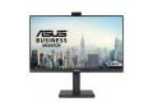 ASUS MONITOR 23,8 LED IPS 16:9 FHD 5MS 250 CDM, VGA/DP/HDMI WEBCAM, MULTIMEDIALE