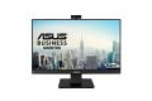 ASUS MONITOR 23,8 LED IPS 16:9 FHD 5MS 300 CDM VGA/DP/HDMI WEBCAM, MULTIMEDIALE - 3 ANNI GAR.